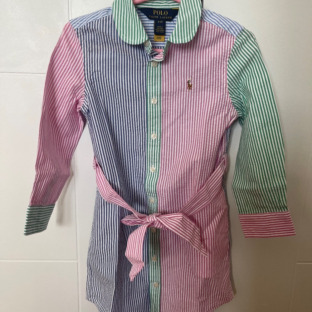 Ralph Lauren Polo Dress